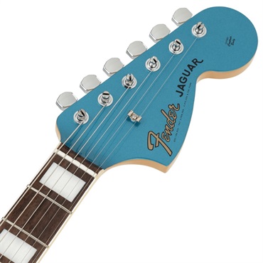 Fender Made in Japan Traditional Late 60s Jaguar (Lake Placid Blue/Rosewood) 画像2