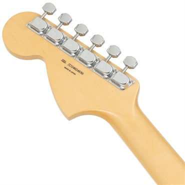 Fender Made in Japan Traditional Late 60s Jaguar (Lake Placid Blue/Rosewood) 画像3