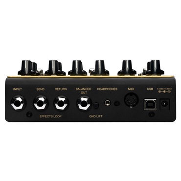 FRIEDMAN 【夏先取り大特価セール】【WEB限定在庫処分セール】 IR-X Dual Tube Preamp （フリードマン） 画像2