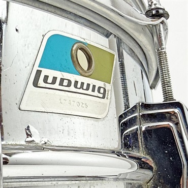Ludwig VINTAGE 1978～79s LM411 [Super Sensitive 14×6.5 No.1747025] 画像2