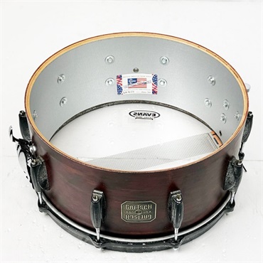 GRETSCH USED 中古 GB-4154[Harvey Mason Broadcaster / 14×6.5] 画像8