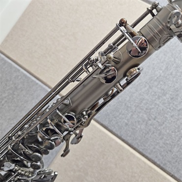 Cannonball USED 中古 【現状販売品・保証無】キャノンボール テナーサックス T5-BiceB「Raven」 S/N:122xx2 画像2