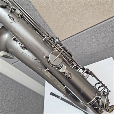 Cannonball USED 中古 【現状販売品・保証無】キャノンボール テナーサックス T5-BiceB「Raven」 S/N:122xx2 画像6