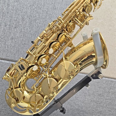 YAMAHA USED 中古 ヤマハ アルトサックス YAS-280 S/N:K72xx6 【調整&セットアップ後出荷】【5年間キーバランス調整無料】 画像3