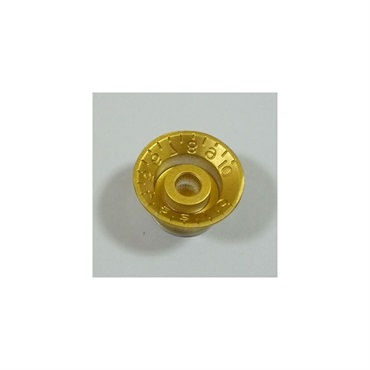 Montreux Inch Reflector Knob Volume Gold (S top) [商品番号 : 8245] 画像1