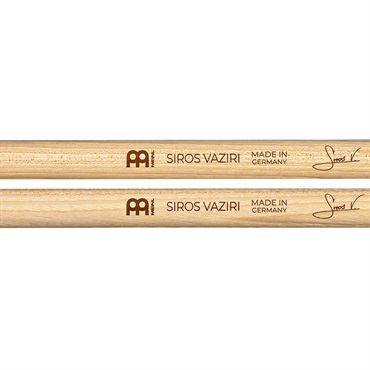 MEINL SB608 [SIROS VAZIRI SIGNATURE DRUMSTICK] 画像2