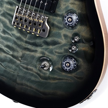 P.R.S. Kanami Limited Edition (Trampas Green Smokeburst ) SN.0398099 画像4