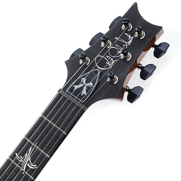 P.R.S. Kanami Limited Edition (Trampas Green Smokeburst ) SN.0398099 画像8