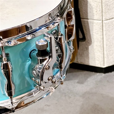 YAMAHA USED 中古 RBS1455 SFG [Recording Custom Birch 14×5.5 / サーフグリーン] 画像1