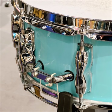 YAMAHA USED 中古 RBS1455 SFG [Recording Custom Birch 14×5.5 / サーフグリーン] 画像2