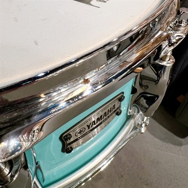 YAMAHA USED 中古 RBS1455 SFG [Recording Custom Birch 14×5.5 / サーフグリーン] 画像3