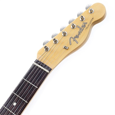 Fender Made in Japan Traditional 2025 Collection 60s Telecaster (Competition 3-Color Sunburst Aged Natural/Rosewood) 画像8