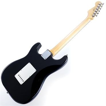Fender Made in Japan Traditional 2025 Collection 60s Stratocaster (Competition Black/3-Color Sunburst/Rosewood) 画像2