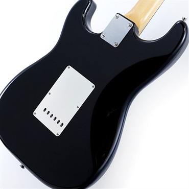 Fender Made in Japan Traditional 2025 Collection 60s Stratocaster (Competition Black/3-Color Sunburst/Rosewood) 画像7