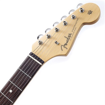 Fender Made in Japan Traditional 2025 Collection 60s Stratocaster (Competition Black/3-Color Sunburst/Rosewood) 画像8