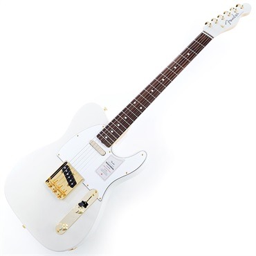 Fender Made in Japan Traditional 2025 Collection 60s Telecaster (White Pearl/Rosewood) 画像1