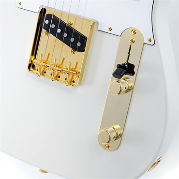 Fender Made in Japan Traditional 2025 Collection 60s Telecaster (White Pearl/Rosewood) 画像4