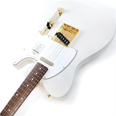 Fender Made in Japan Traditional 2025 Collection 60s Telecaster (White Pearl/Rosewood) 画像5