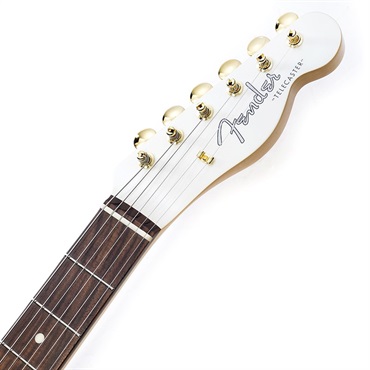 Fender Made in Japan Traditional 2025 Collection 60s Telecaster (White Pearl/Rosewood) 画像8