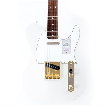 Fender Made in Japan Traditional 2025 Collection 60s Telecaster (White Pearl/Rosewood) 画像9