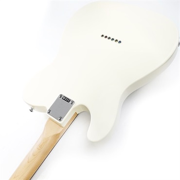 Fender Standard Series Standard Telecaster (Olympic White/Laurel) 画像6