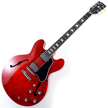 Gibson USA Exclusive ES-335 '60s Block (Sixties Cherry) SN.208750213 画像1