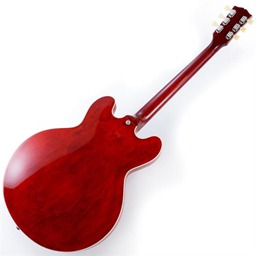 Gibson USA Exclusive ES-335 '60s Block (Sixties Cherry) SN.208750213 画像2