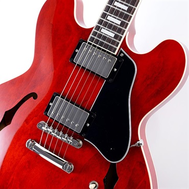 Gibson USA Exclusive ES-335 '60s Block (Sixties Cherry) SN.208750213 画像3