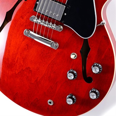 Gibson USA Exclusive ES-335 '60s Block (Sixties Cherry) SN.208750213 画像4