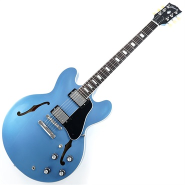 Gibson USA Exclusive ES-335 '60s Block (Pelham Blue) SN.226340129 画像1