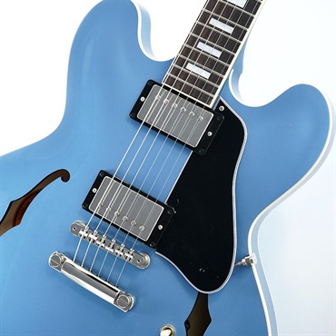 Gibson USA Exclusive ES-335 '60s Block (Pelham Blue) SN.226340129 画像3