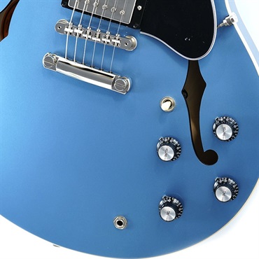 Gibson USA Exclusive ES-335 '60s Block (Pelham Blue) SN.226340129 画像4