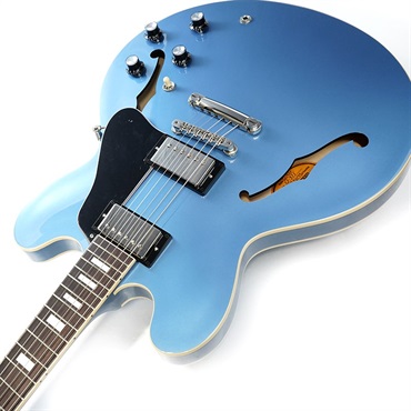 Gibson USA Exclusive ES-335 '60s Block (Pelham Blue) SN.226340129 画像5