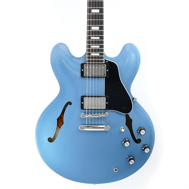 Gibson USA Exclusive ES-335 '60s Block (Pelham Blue) SN.226340129 画像10