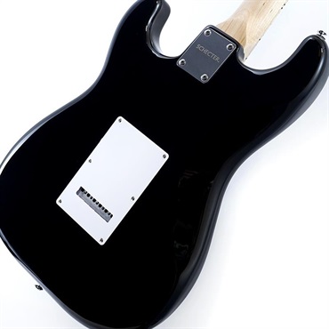 SCHECTER JAPAN ORIGINAL LINE OL-ST-DH (Black/Maple) 画像4