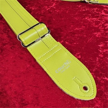 Couch Guitar Strap Couch Racer X Neon Green Monochrome 画像1