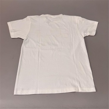 Freedom Custom Guitar Research F.C.G.R. College T-shirt WH/S 画像1