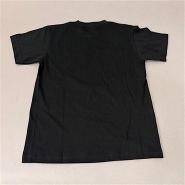 Freedom Custom Guitar Research F.C.G.R. College T-shirt BK/S 画像1
