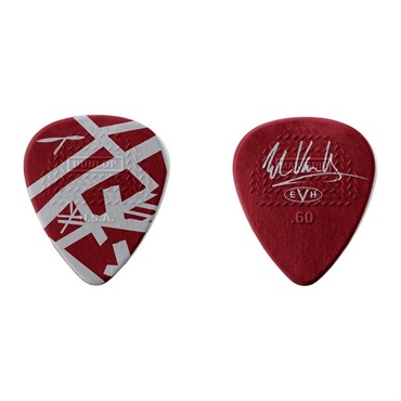 Dunlop (Jim Dunlop) EDDIE VAN HALEN GUITAR PICK & TINS (EVHPT07 SHARK) 画像1