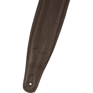 Fender USA 【夏のボーナスセール】 3.5inch PREMIUM LEATHER STRAP (BROWN)(#0990622103) 画像1