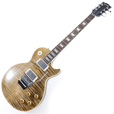 Gibson Les Paul Axcess Standard Figured Floyd Rose Gloss (DC Rust) SN.CS404347 画像1