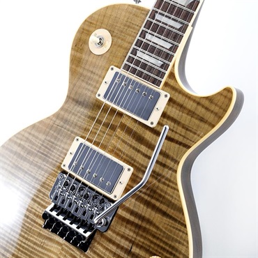 Gibson Les Paul Axcess Standard Figured Floyd Rose Gloss (DC Rust) SN.CS404347 画像3