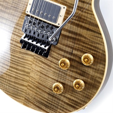 Gibson Les Paul Axcess Standard Figured Floyd Rose Gloss (DC Rust) SN.CS404347 画像4