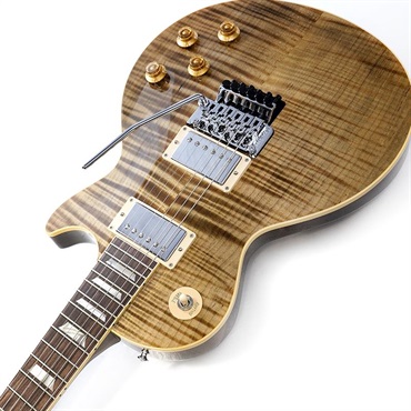 Gibson Les Paul Axcess Standard Figured Floyd Rose Gloss (DC Rust) SN.CS404347 画像5