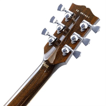 Gibson Les Paul Axcess Standard Figured Floyd Rose Gloss (DC Rust) SN.CS404347 画像9