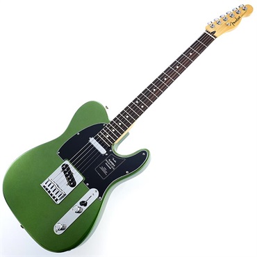 Fender MEX Player II Modified Telecaster (Harvest Green Metallic/Rosewood) 画像1