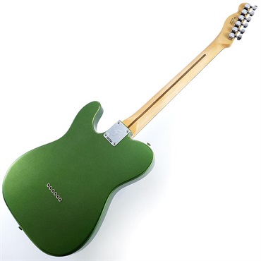 Fender MEX Player II Modified Telecaster (Harvest Green Metallic/Rosewood) 画像2