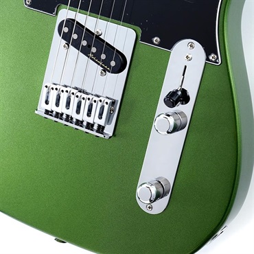 Fender MEX Player II Modified Telecaster (Harvest Green Metallic/Rosewood) 画像4