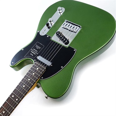 Fender MEX Player II Modified Telecaster (Harvest Green Metallic/Rosewood) 画像5