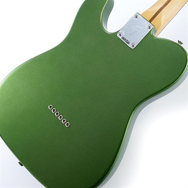 Fender MEX Player II Modified Telecaster (Harvest Green Metallic/Rosewood) 画像7
